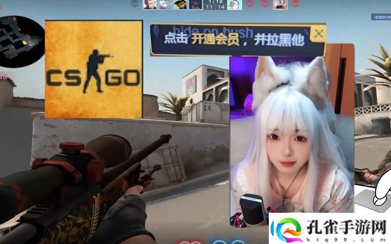 csgo暴躁阿姨高清大片1被曝光