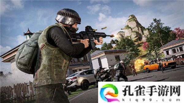 PUB**月网页活动绝地寻梦记：并肩作战开启！探索夏日激战新篇章