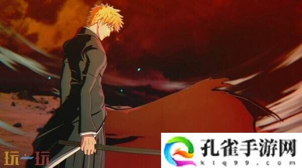万代南梦宫3D格斗游戏《BLEACH 魂魄觉醒》现已正式发售