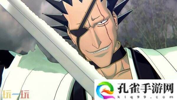 万代南梦宫3D格斗游戏《BLEACH 魂魄觉醒》现已正式发售