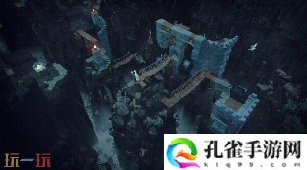 即时战略游戏《灾厄堡垒 Cataclismo》现已正式发售