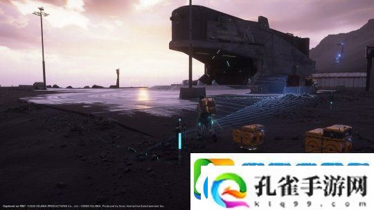 死亡搁浅2全新预告