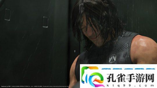 死亡搁浅2全新预告