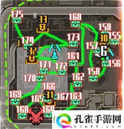 星球重启伊甸城强敌位置在哪