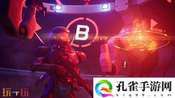 科幻第一人称射击《METAL EDEN》试玩将于4月8日推出