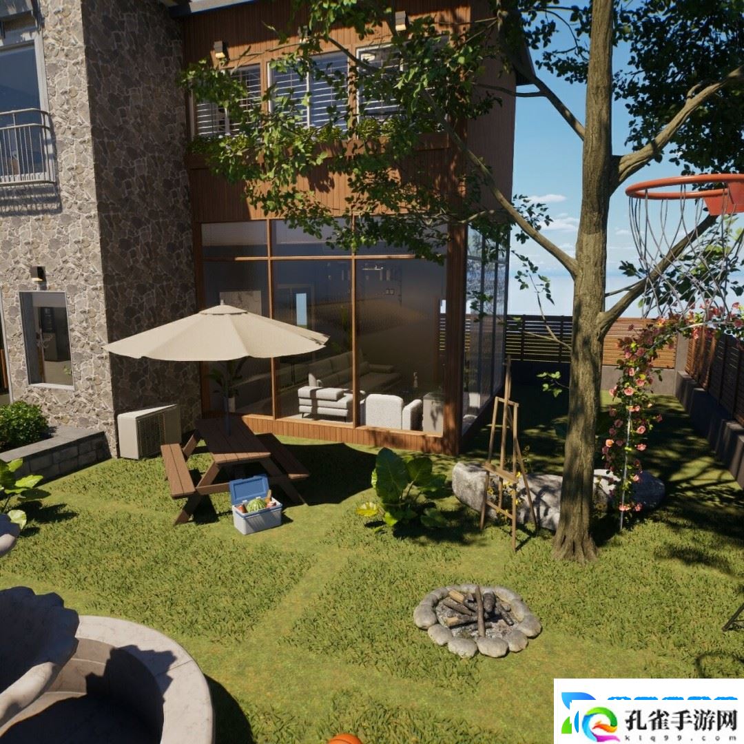 inZOI温馨家庭住宅地产怎么造