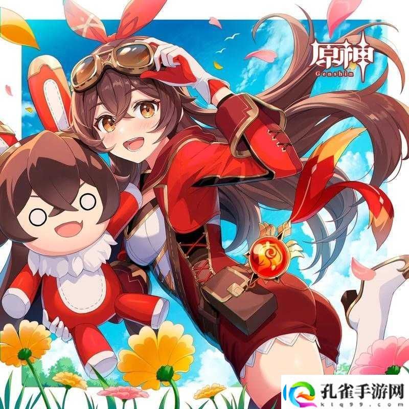 原神安柏逆天了吗