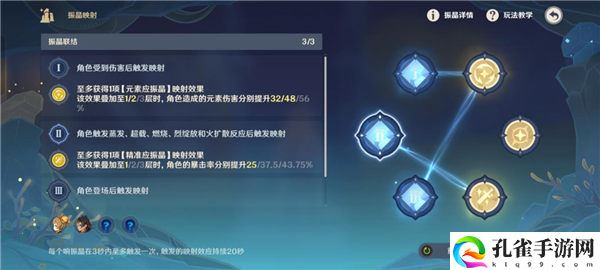 《原神》振晶的复合实验第三天升温观察论攻略