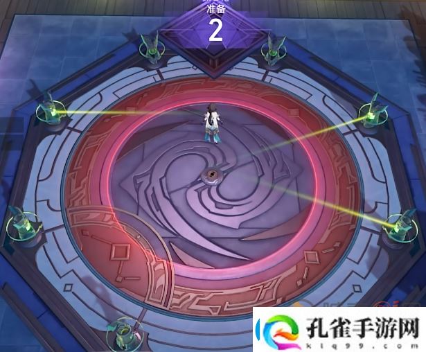 崩坏星穹铁道激光怎么逃课