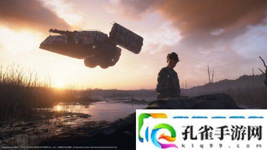 死亡搁浅2全新预告