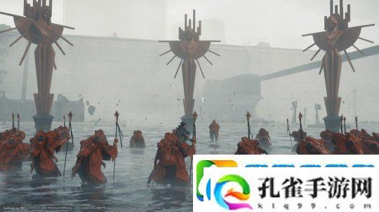 死亡搁浅2全新预告