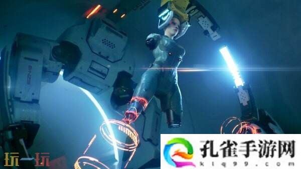 科幻第一人称射击《METAL EDEN》试玩将于4月8日推出