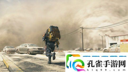 死亡搁浅2全新预告