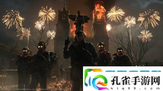 死亡搁浅2全新预告