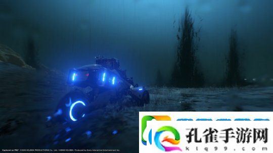 死亡搁浅2全新预告
