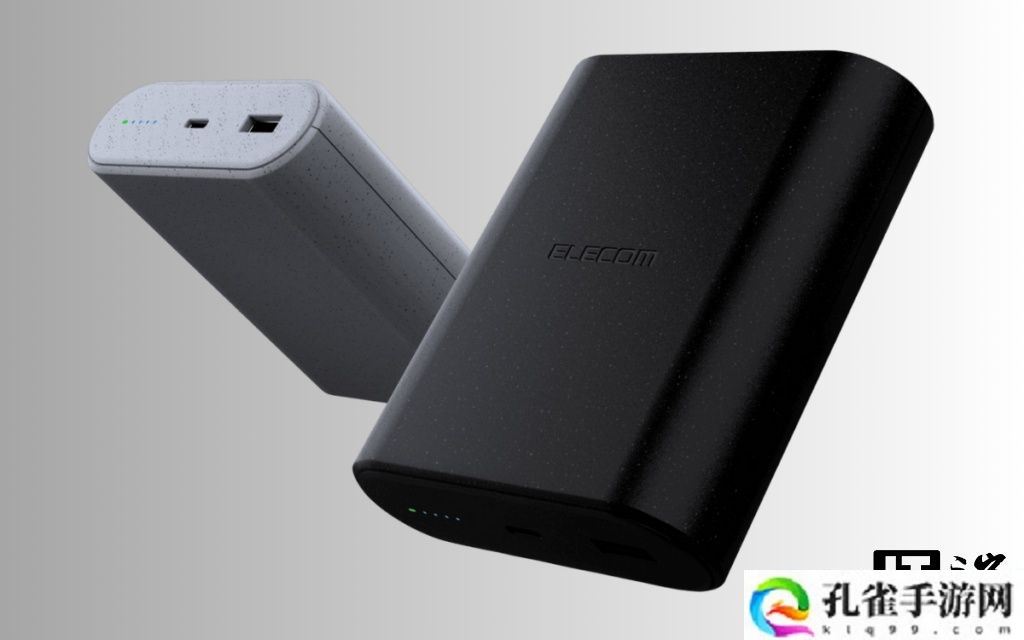 Elecom 推出世界首款消费级钠离子移动电源：9000mAh 容量、45W 输出