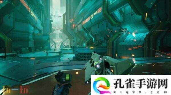 科幻第一人称射击《METAL EDEN》试玩将于4月8日推出