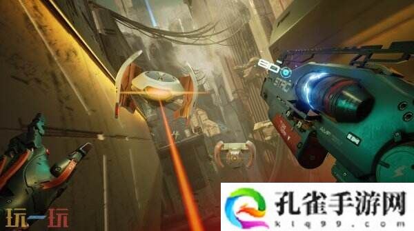 科幻第一人称射击《METAL EDEN》试玩将于4月8日推出