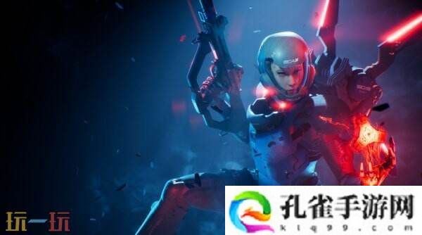 科幻第一人称射击《METAL EDEN》试玩将于4月8日推出