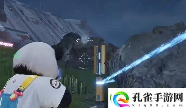 星球重启伊甸城大回环攻略