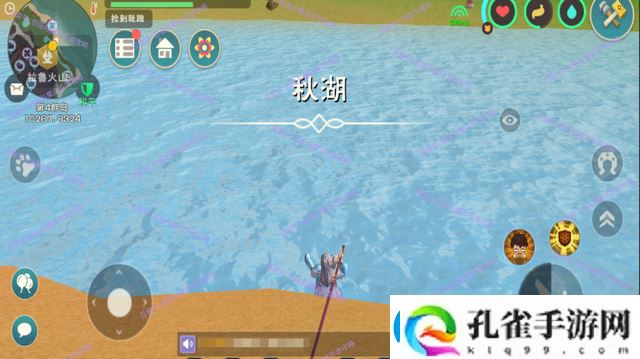 创造与魔法鲅鱼在哪钓几率高