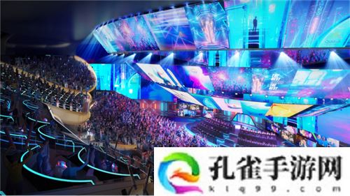 将虚拟游戏世界搬到现实中！启迪亚新城：沙特巨资打造全球顶级游戏娱乐圣地
