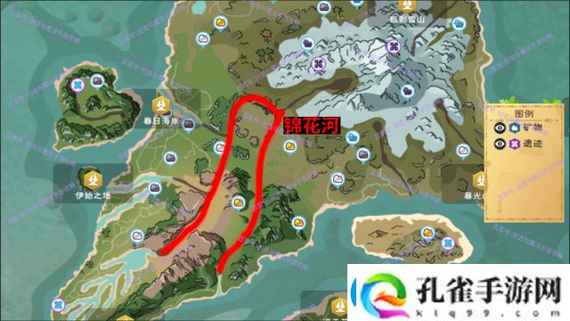 创造与魔法鲅鱼在哪钓几率高