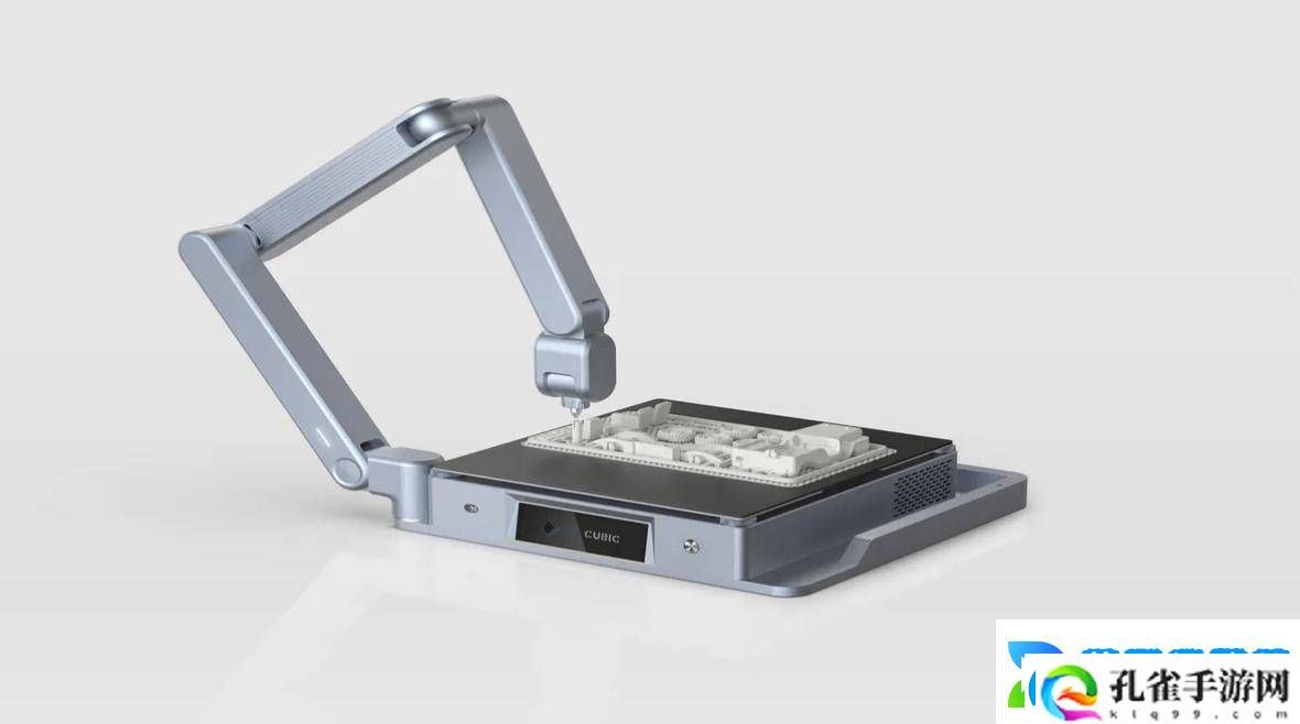 纵维立方Anycubic发布便携3D打印机