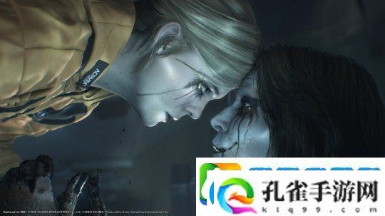 死亡搁浅2全新预告