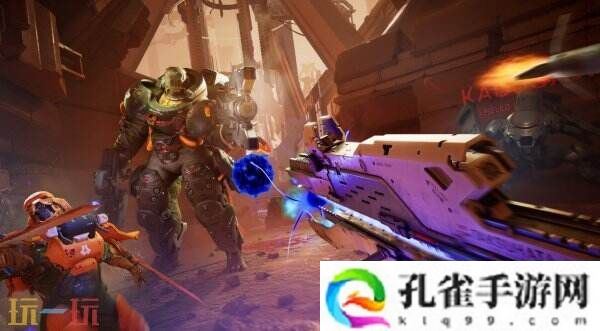 科幻第一人称射击《METAL EDEN》试玩将于4月8日推出