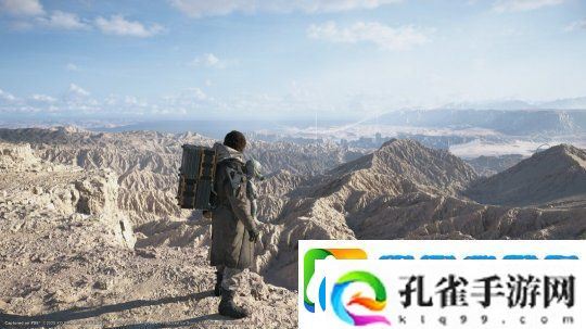 死亡搁浅2全新预告