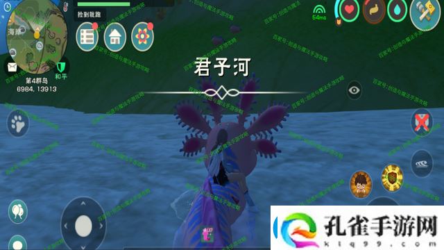 创造与魔法鲅鱼在哪钓几率高
