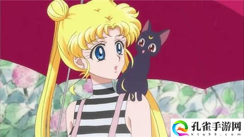 王者荣耀和美少女战士联动皮肤介绍1