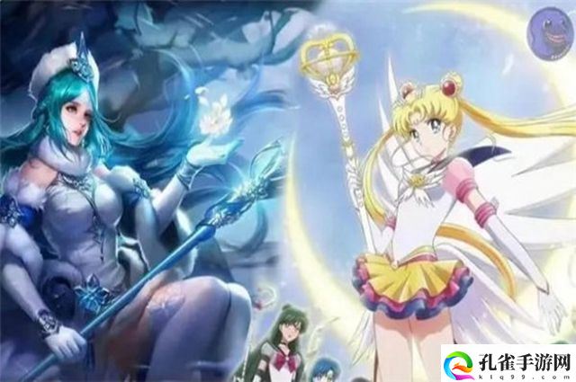 王者荣耀和美少女战士联动皮肤介绍
