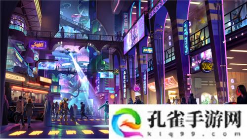 将虚拟游戏世界搬到现实中！启迪亚新城：沙特巨资打造全球顶级游戏娱乐圣地
