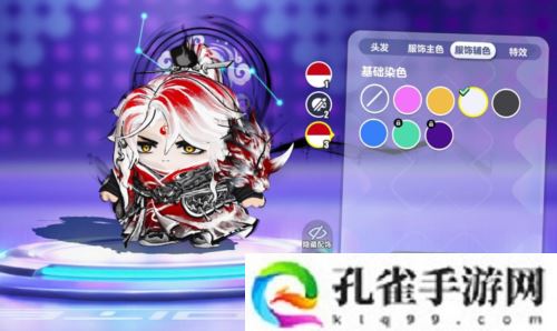 国风墨韵绘新篇《蛋仔派对》蛇年新春盲盒上线