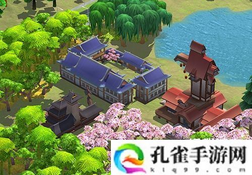 《模拟城市我是市长》春风醉雨版本全平台推出