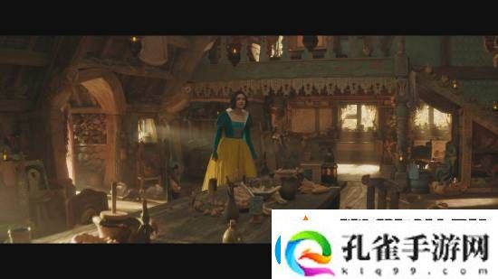 拉丁公主白雪公主点踩量爆了!网友吐槽魔镜眼瞎
