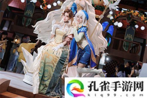 莉莉丝首次参展ChinaJoy，携剑与远征：启程引燃玩家热情