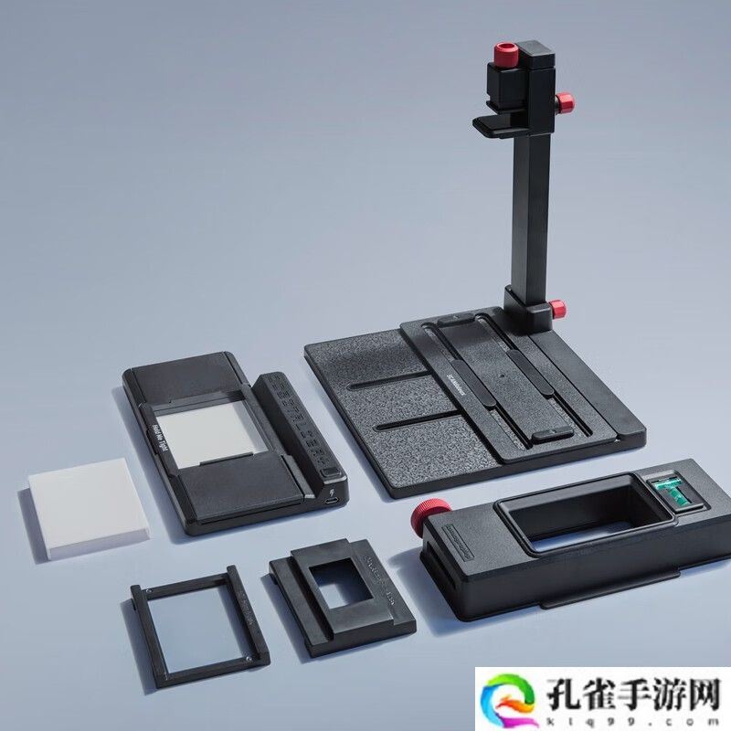 在家扫描胶片:乐魔发布第二代 DigitalLIZA 胶片扫描匣,售价 528 元起
