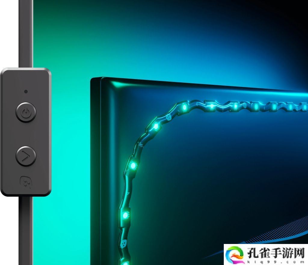 50 美元打造光影战场：绿诺 Nanoleaf 推出屏显同步灯带，升级游戏影音沉浸感