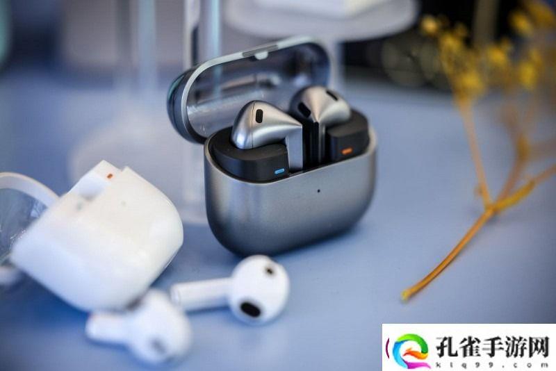 音质降噪全面升级三星GalaxyBuds3系列值得拥有