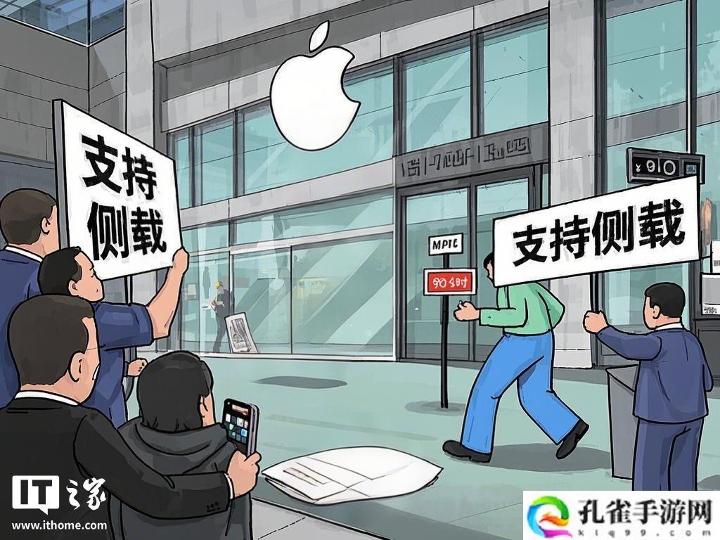 90 天通牒 / 每日 4 万美元罚款被搁置：苹果在巴西扳回一局，App Store 维持独家运营