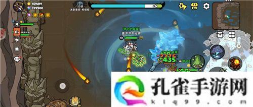 巨大魔龙吸引玩家排队，这款联机游戏真就那么值得试玩？