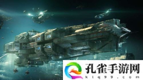 《无尽的拉格朗日》全新资料片砺舰归来将上线