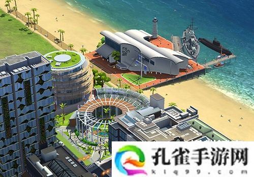 《模拟城市我是市长》春风醉雨版本全平台推出