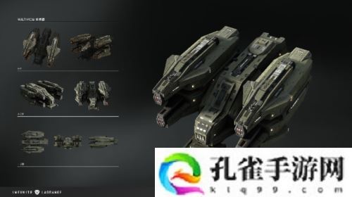 《无尽的拉格朗日》全新资料片砺舰归来将上线