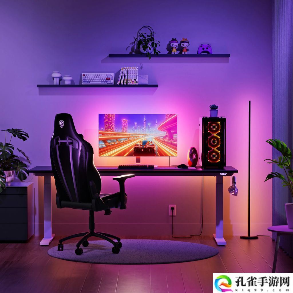 50 美元打造光影战场：绿诺 Nanoleaf 推出屏显同步灯带，升级游戏影音沉浸感