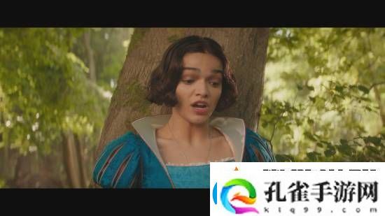 拉丁公主白雪公主点踩量爆了!网友吐槽魔镜眼瞎