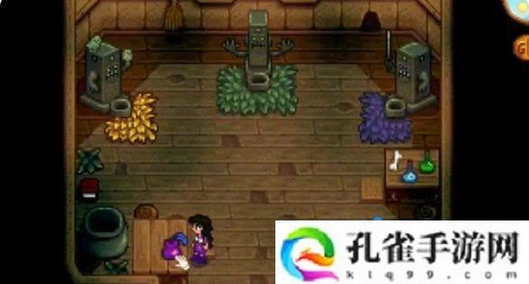 星露谷物语魔法墨水怎么获得-魔法墨水获得方法